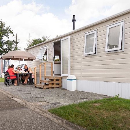Camping De Binnenvaart Superior Chalet Aan de Wolfsberg Εξωτερικό φωτογραφία