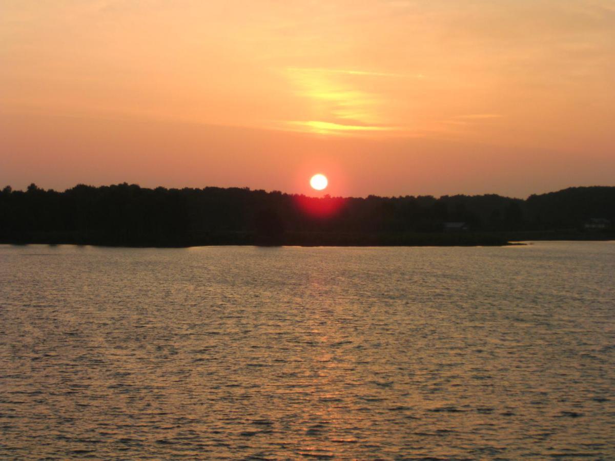 Camping De Binnenvaart Superior Chalet Aan de Wolfsberg Εξωτερικό φωτογραφία